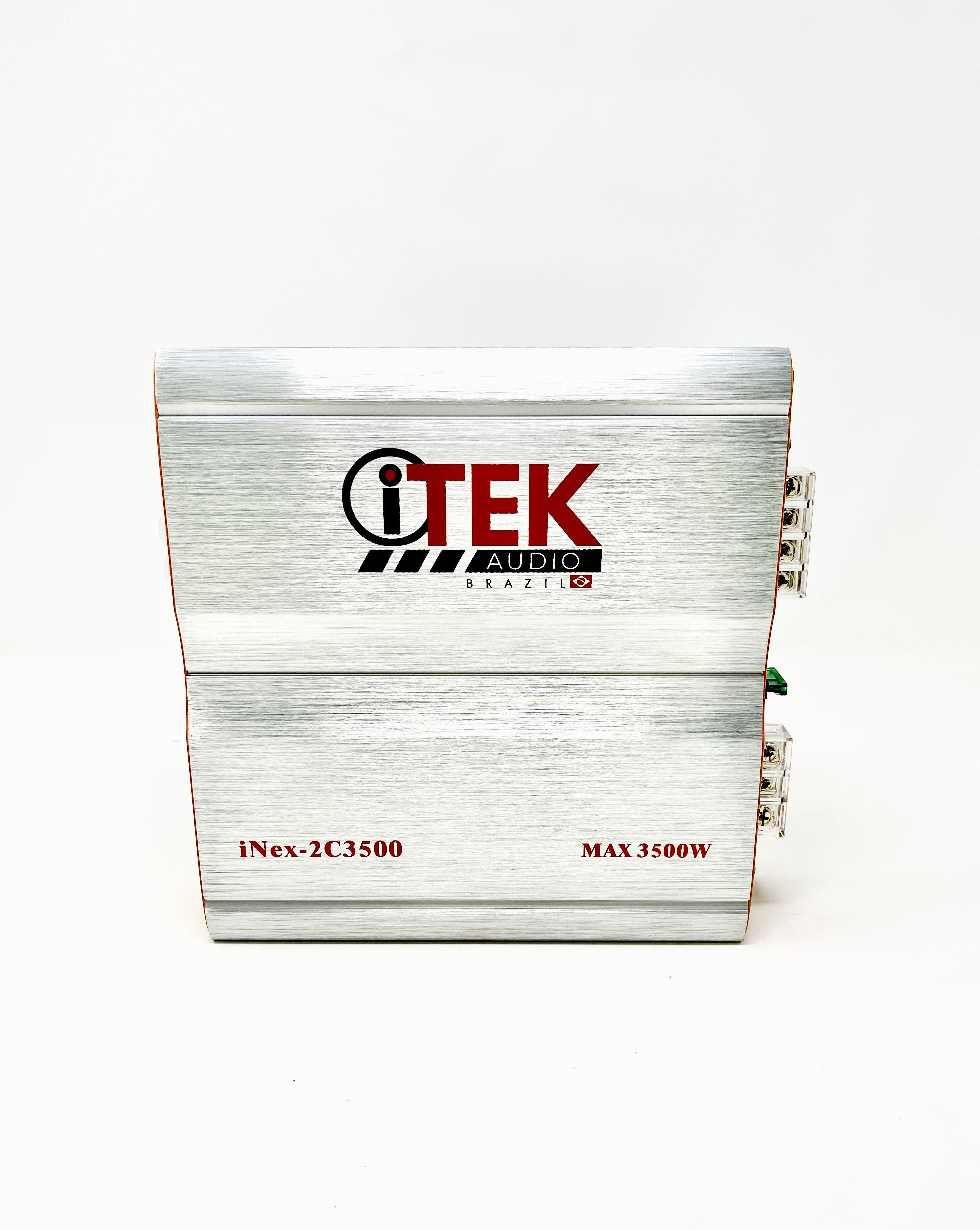 iNEX-2C3500 – ItekAudio